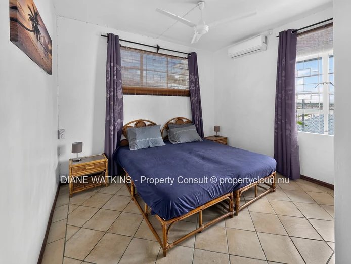 Villa 5 chambres avec piscine privée à vendre à Grand Gaube