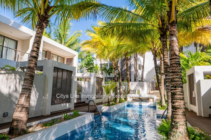 3-Bedroom PDS Penthouse with Private Pool for Sale in Grand Baie