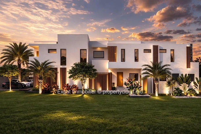 Terrain 715 M² Avec Permis De Construire Accordé Pour Un Programme De 5 Appartements – Albion