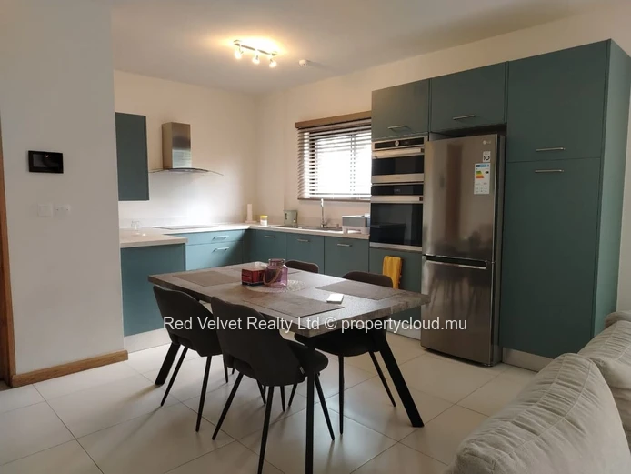 Luxury 2-Bedroom Apartment for Rent in Sodnac, Quatre Bornes
