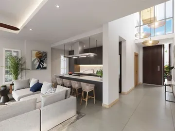 Villa de 4 Chambres