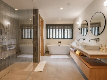 Villa de 4 Chambres