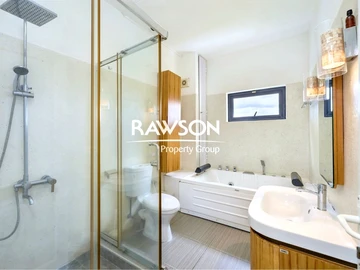 Exceptional Villa Facing Belle Mare Beach