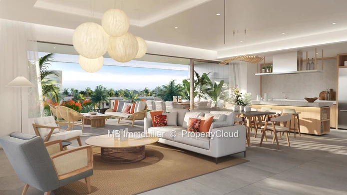 Apartment for sale in Mont Choisy