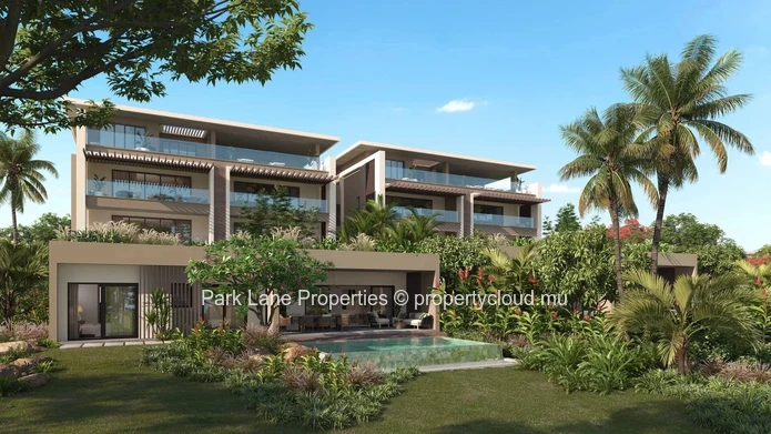Exceptional penthouse in the heart of Azuri Smart City 