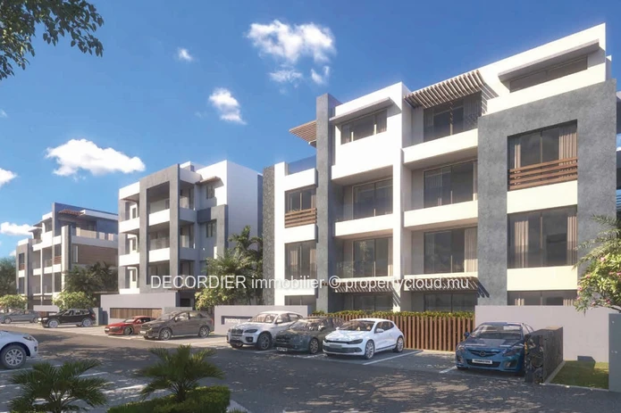 Appartement magnifique et moderne à Pereybere