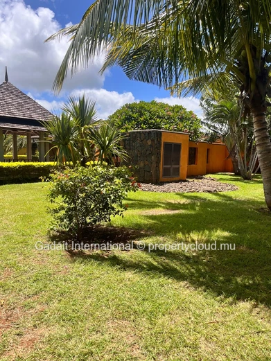 Villa de luxe à vendre à Tamarina Golf Estate – Propriété d'exception à l'île Maurice