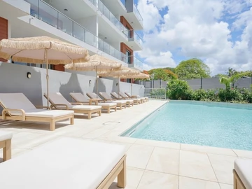 Penthouse de 4 Chambres