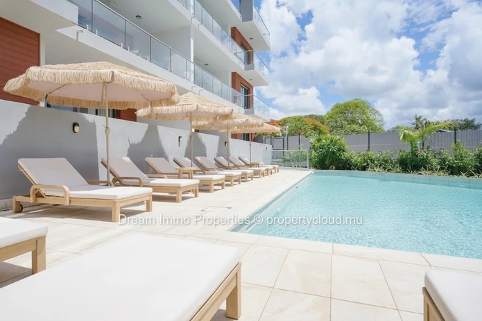 A 400M De La Mer ! Penthouses De 4 Chambres A Trou Aux Biches – Ile Maurice