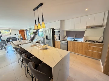 Villa de 4 Chambres