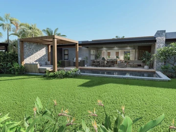 Villa de 4 Chambres