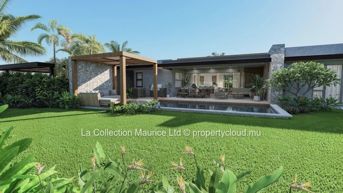 Villa I Petite Rivière Noire I Plain Pieds