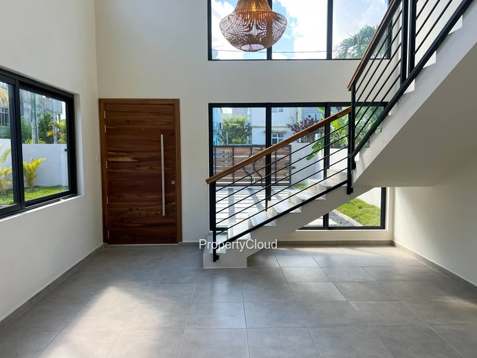 À Vendre - Villa Neuve De 3 Chambres -  Pereybere