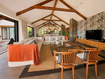 Villa de 4 Chambres