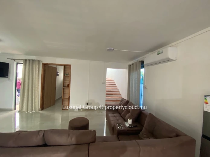 Brand-New Family Duplex with 2 En-Suite Bedrooms in Grand Baie