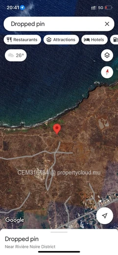 7 Arpents Land for Sale – Albion 