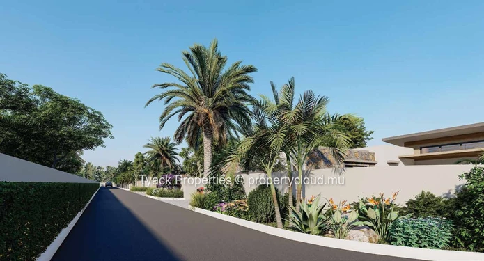 Villa Moderne à Vendre à Mont Mascal
