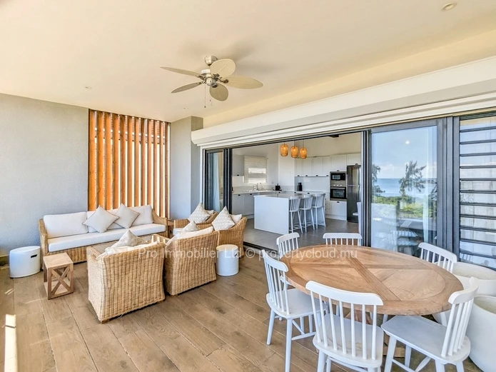 Spacious 320 m² Combo furnished Apartment for Rent at Résidence St. Antoine