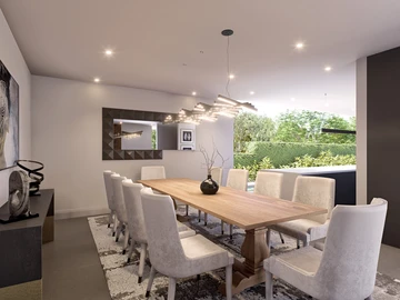 3 Bedroom Villa