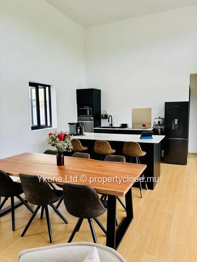 Villa For Rent In Grand Baie