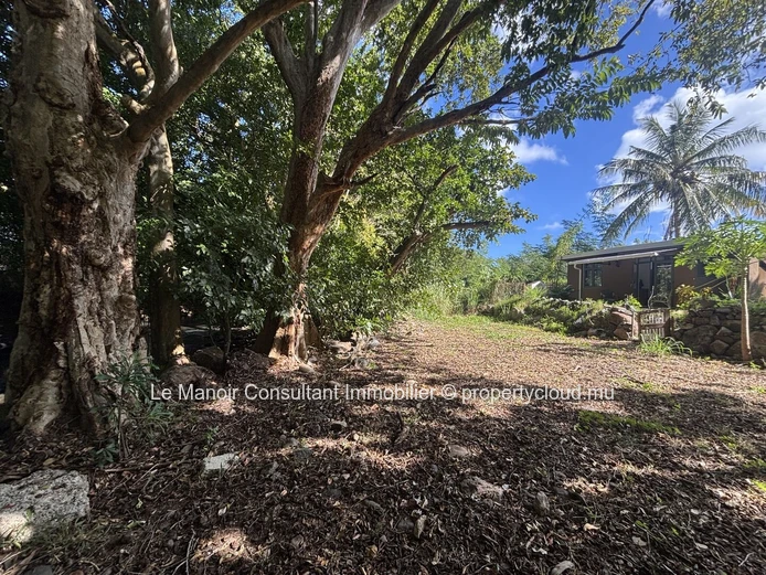 Villa de 2 chambres avec jardin à vendre à Rivière Noire