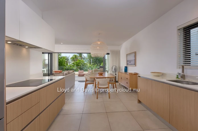Furnished & Equipped Apartment