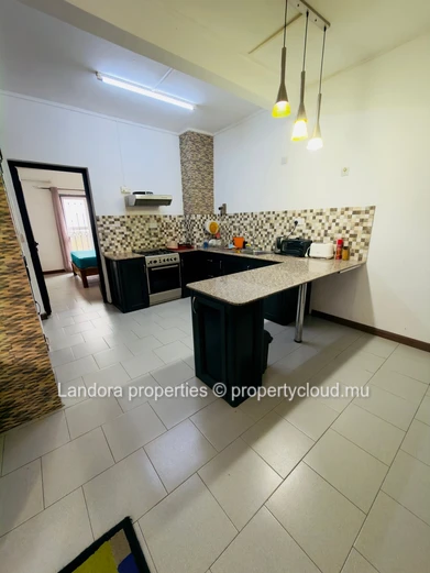 2-Bedroom Apartment for Long-Term Rent in Pereybere 