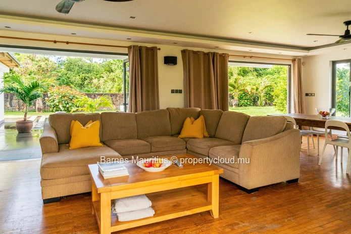 POSTE DE FLACQ - Villa - 3 bedrooms