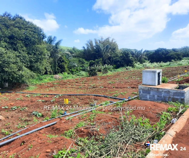Build Your Dream Home in Secure Twin River Estate, Ilot, Pamplemousses.