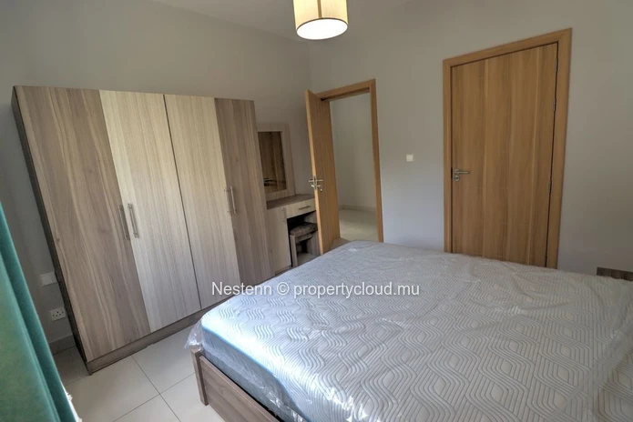 Elegant 3-Bedroom Apartment in a Secure Gated Community