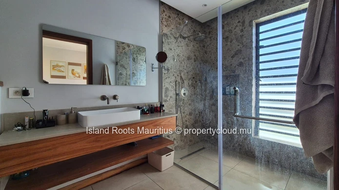 VIlla de prestique en location