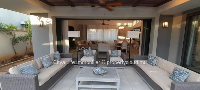 Villa de 3 Chambres
