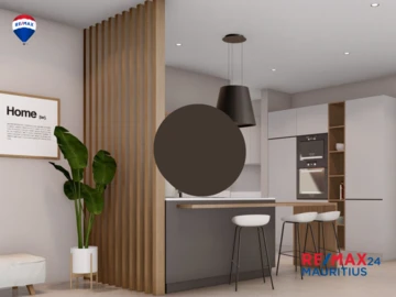 Penthouse de 3 Chambres