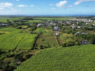 Terrain Résidentiel