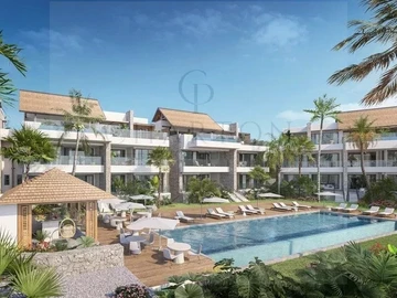Penthouse de 3 Chambres