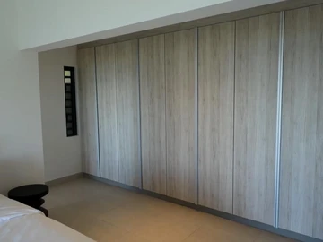 Contemporary villa with breathtaking lagoon views in Rivière Noire