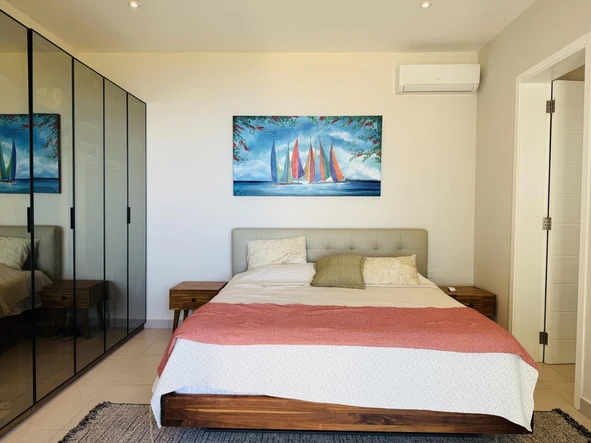 Appartement de 3 Chambres