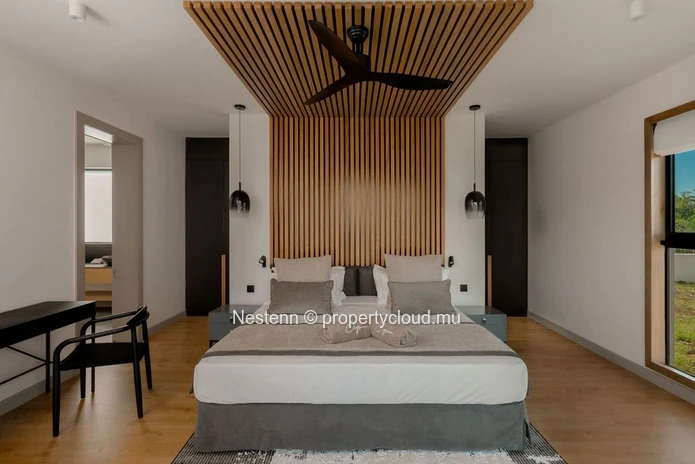 Villa de luxe exclusive au Anahita Golf Resort