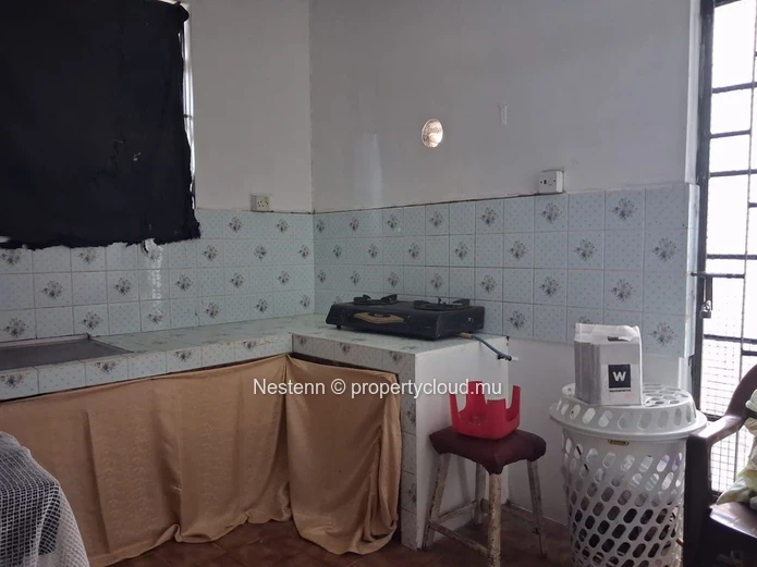 Maison individuelle dans un quartier tranquille 