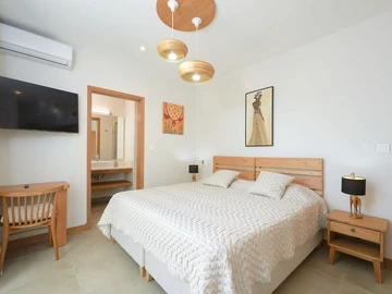 Villa de 4 Chambres