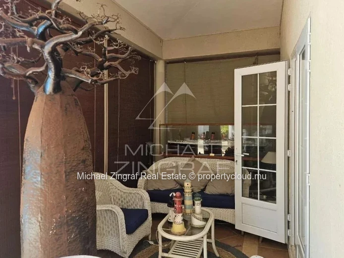 Villa de 4 chambres avec piscine au cœur de Grand Baie