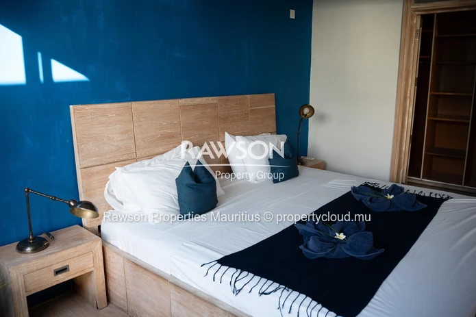 FOR SALE – Charming House with Sea Views | Tamarin