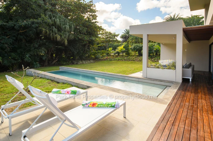 Villa de golf contemporaine et meublée à vendre au sein de Heritage Villas Valriche