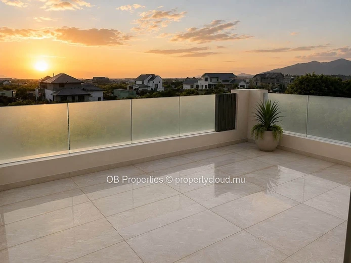 Villa de Luxe Neuve à Vendre – Courchamps Estate