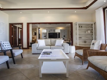 Villa de 4 Chambres
