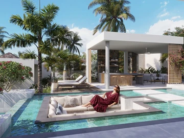 4 Bedroom Villa