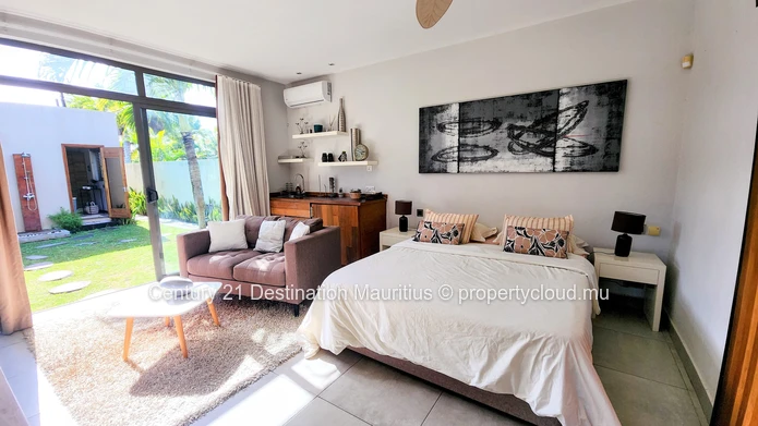 Resale Villa | Pereybere | Balinese-Style Architecture | Private Pool