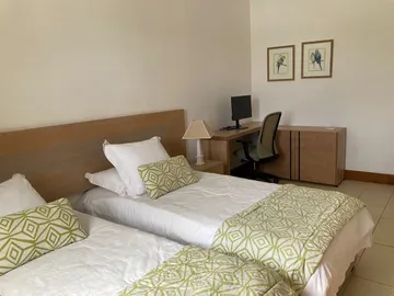 Penthouse de 3 Chambres