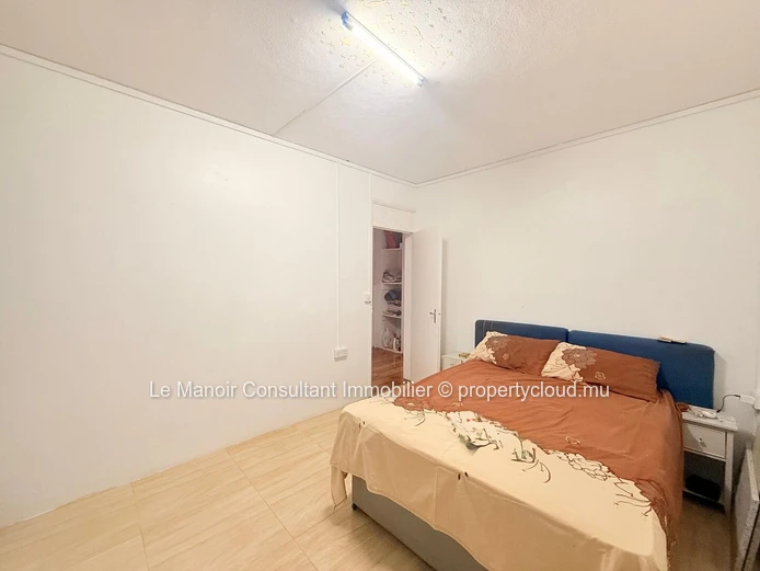 Appartement meublé - 3 chambres au rez de chaussée