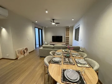 3 Bedroom Apartment